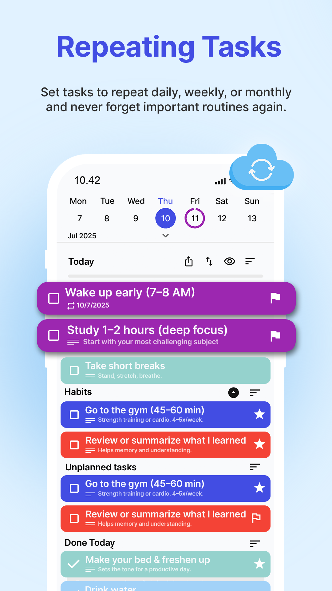 DoDay-nakyma: Suunnittelu